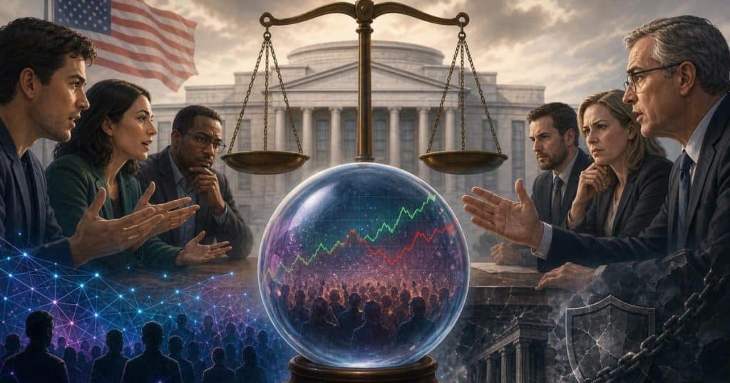 CFTC’s Proposed Prediction Market Rules Spark Debate
