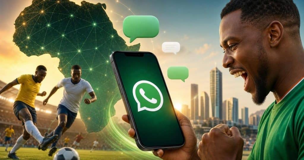 Chatbet Launches in Africa, Pioneering WhatsApp Betting