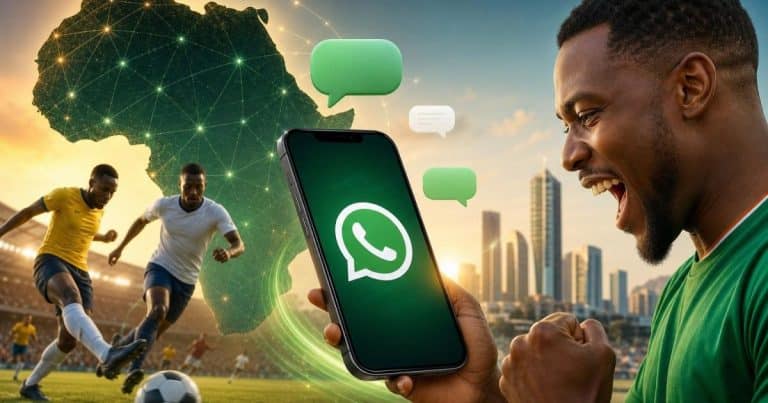 Chatbet Launches in Africa, Pioneering WhatsApp Betting