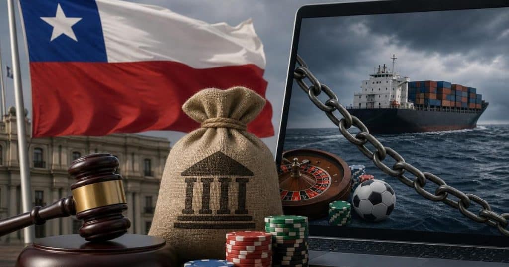 Chile Imposes Taxes on Offshore Online Gambling Operators
