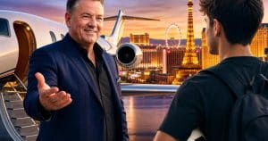 Circa Owner Derek Stevens Offers to Fly Soccer Influencer Freddy to Las Vegas