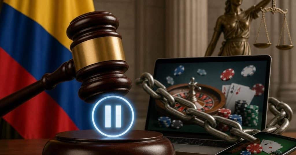 Colombian Court Pauses Coljuegos’ Advertising Restrictions on Online Gambling