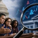 Congressional Democrats Demand CFTC Probe Over Prediction Market Authority