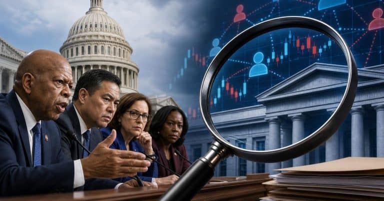 Congressional Democrats Demand CFTC Probe Over Prediction Market Authority