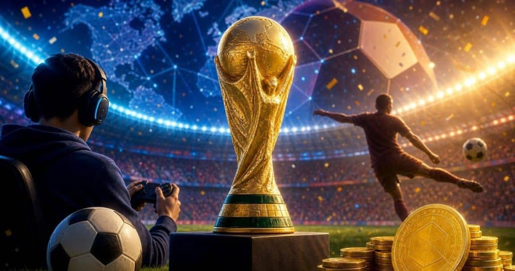 Crypto Gaming Platform 1win Launches $5 Million FIFA World Cup Tournament