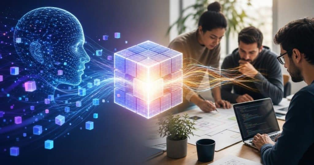Cubeia Integrates AI to Transform Development Process