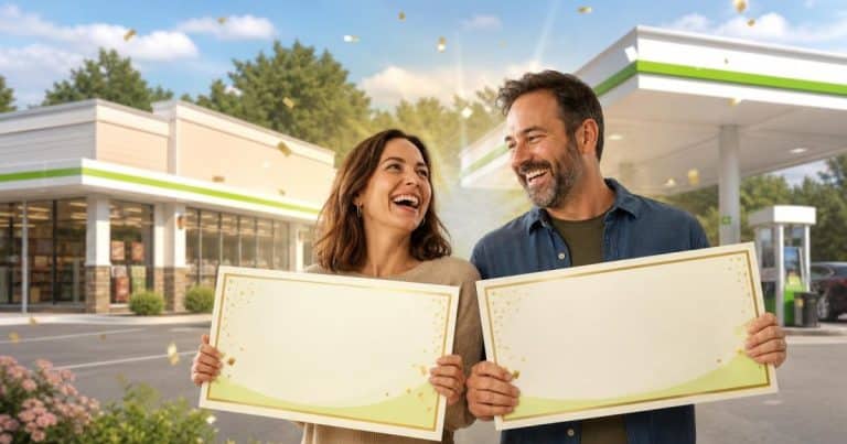 Cumberland Farms Locations Deliver Two $1 Million Lottery Wins in Massachusetts