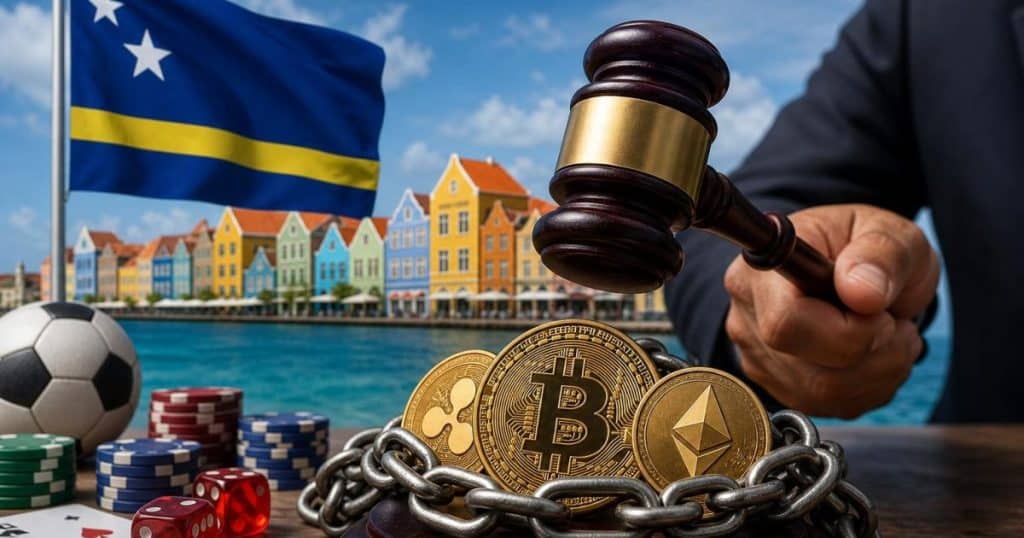 Curaçao Gaming Authority Tightens Crypto Rules for Gambling