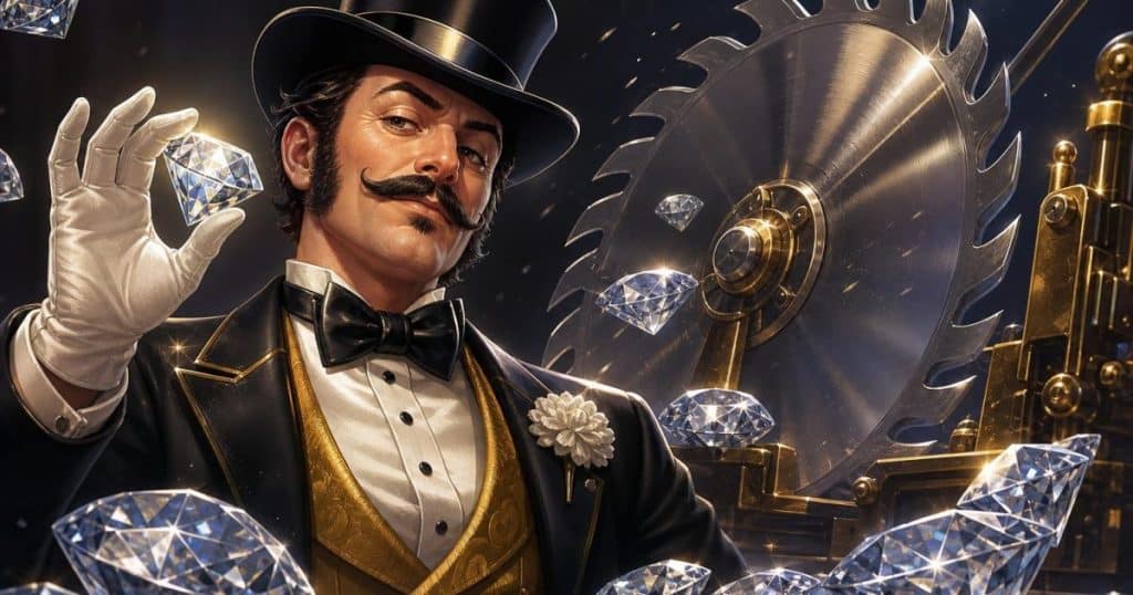 Dandy Diamonds Dazzles in Latest Hacksaw Gaming Release