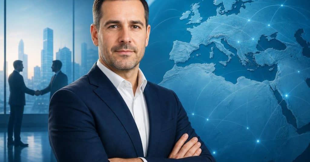 Digitain Appoints Dario Jurčić as Chief Commercial Officer for Europe and Africa
