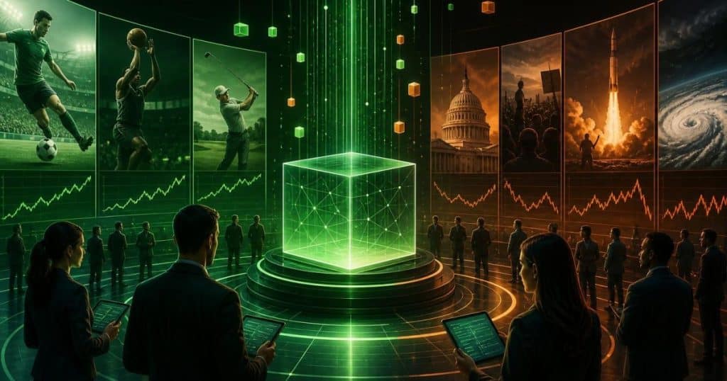 DraftKings Launches Proprietary Prediction Market Exchange DKeX