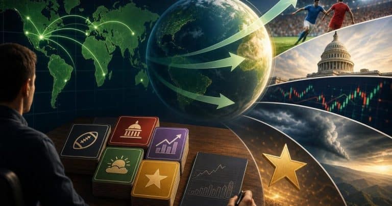 DraftKings Plans Expansion of Prediction Markets with Proprietary Contracts