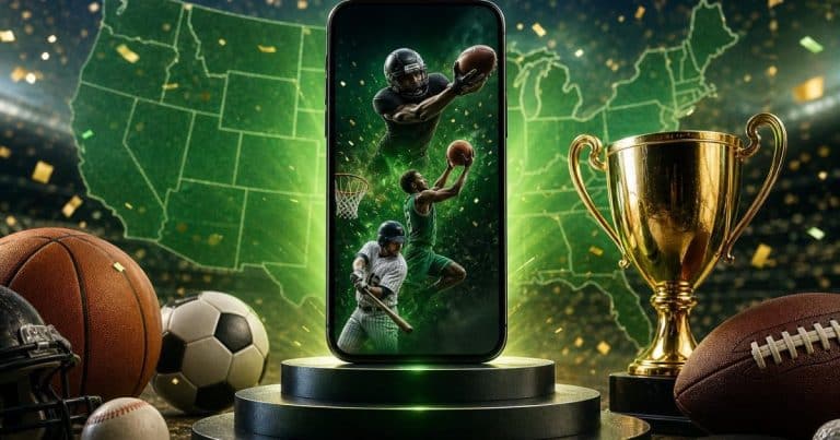 DraftKings Tops US Sports Betting App Rankings, Again