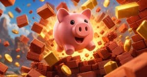 ELA Games Launches Piggy Brick Bonanza With High Volatility