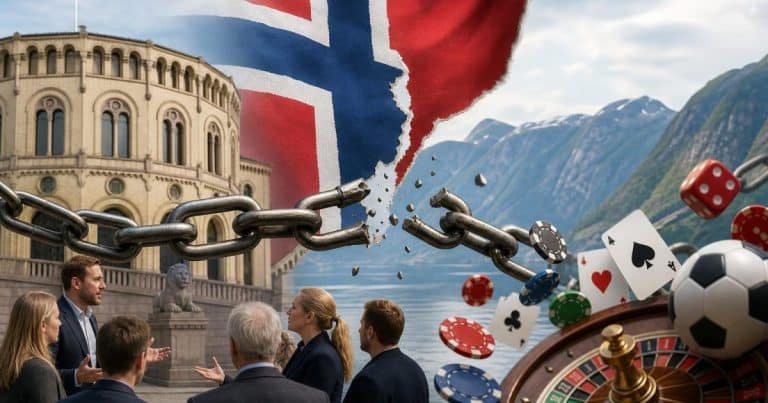 End of State Monopoly on Gambling Becomes Key Debate in Norway