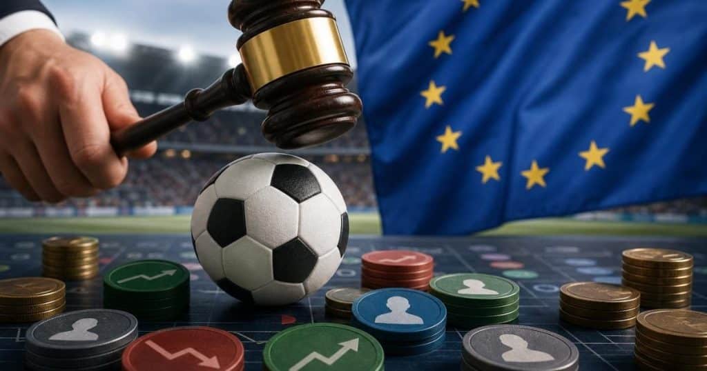 European Regulators Crack Down on Prediction Markets Ahead of World Cup