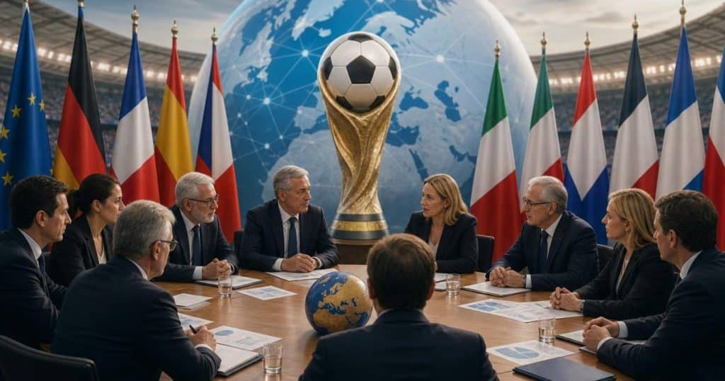 European Regulators Unite for Stricter Oversight During 2026 World Cup