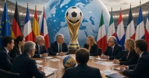 European Regulators Unite for Stricter Oversight During 2026 World Cup