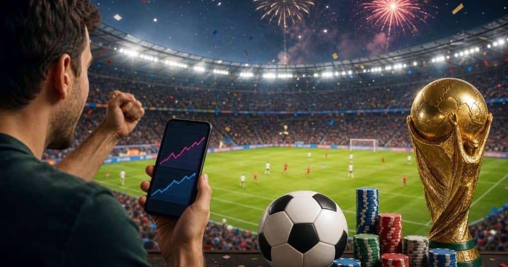 Exchange Betting Gains Traction During 2026 FIFA World Cup Matches