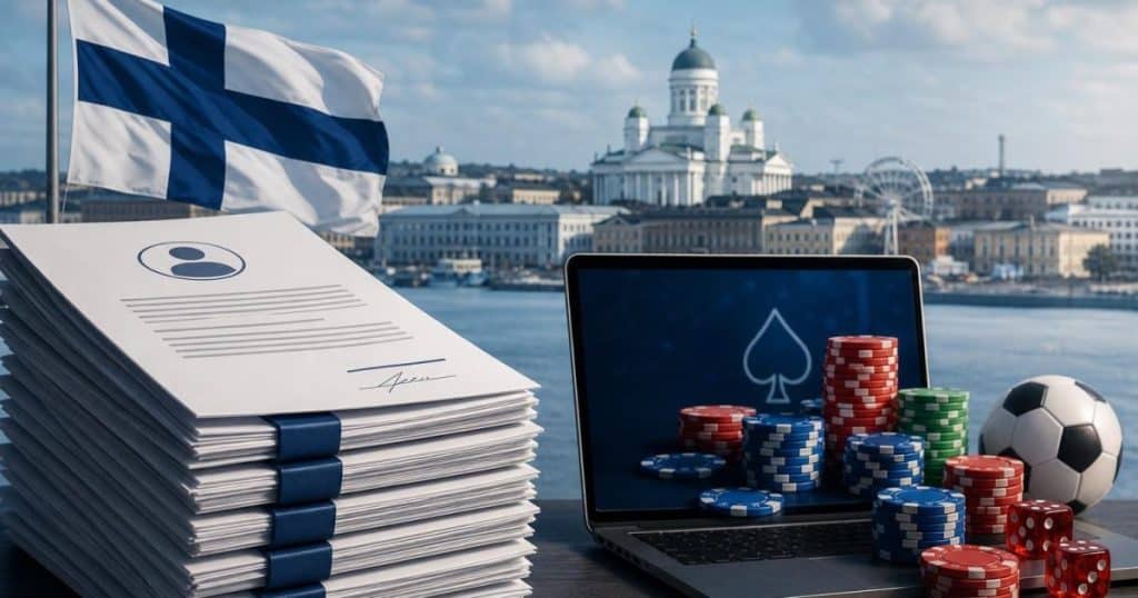 Fifty Operators Apply for Finnish iGaming Licenses Ahead of 2027 Launch