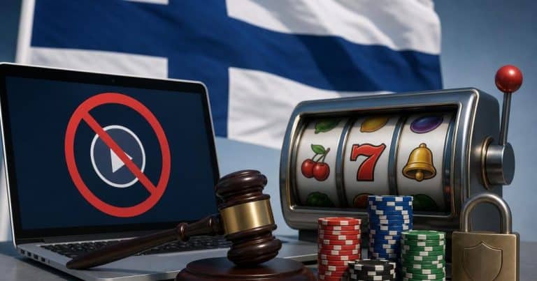 Finland Bans Online Autoplay and Caps Slot Stakes in New Draft Regulations