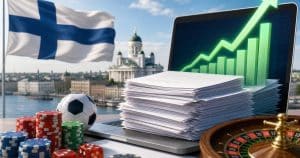Finland’s Online Gambling License Applications Surge Near 50