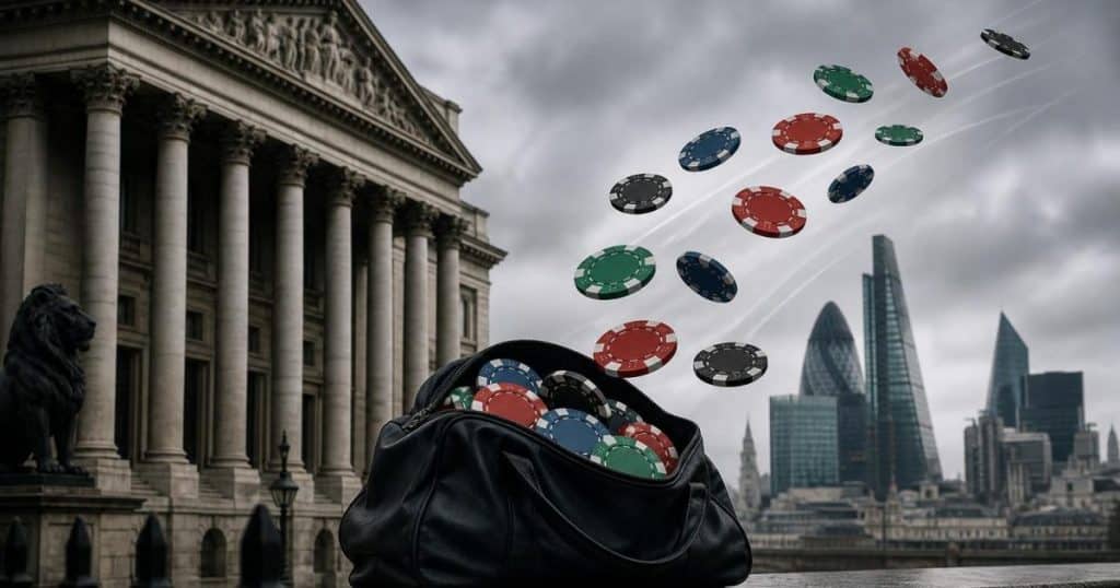 Flutter Entertainment to Delist from LSE Amid Cost Concerns