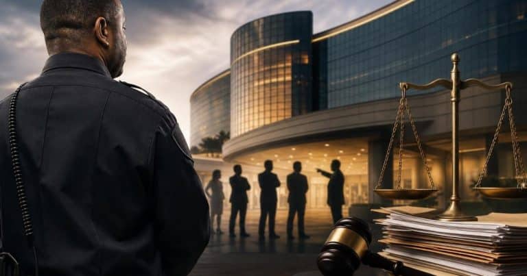 Former MGM Grand Detroit Security Guard Files Discrimination Lawsuit
