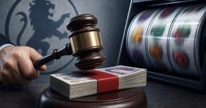 Gambling Commission Fines Stakelogic for Fast Slots
