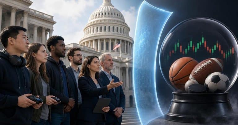 Gaming Organizations Call on Congress to Exclude Sports from Prediction Markets