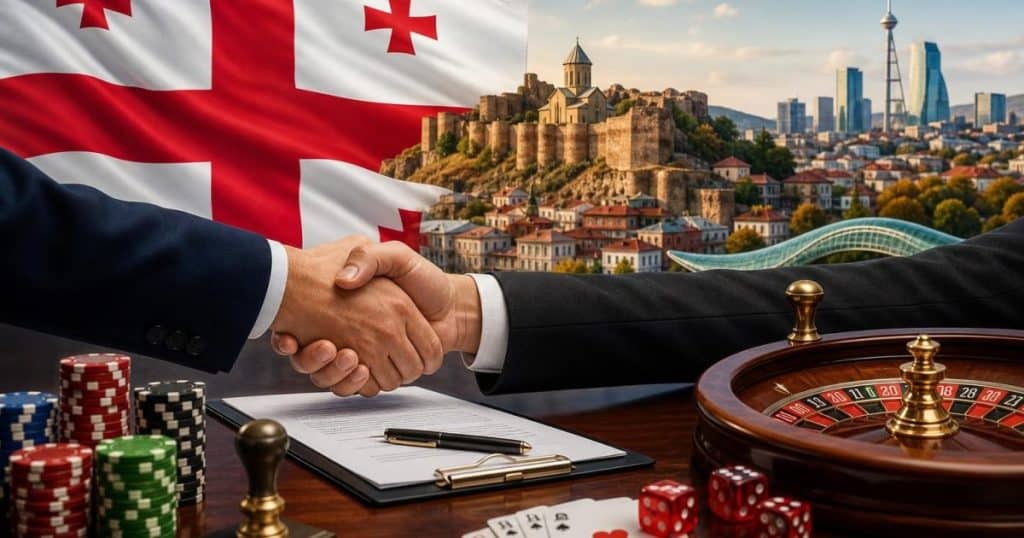 Georgia Introduces New Licensing Plan to Lure Global Gambling Operators