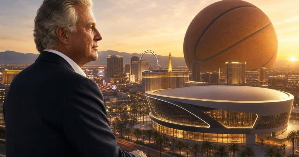 Golden Knights’ Bill Foley Eyes NBA Team for Las Vegas