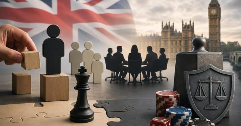 Gordon Moody Restructures Leadership in Response to UK’s New Gambling Levy