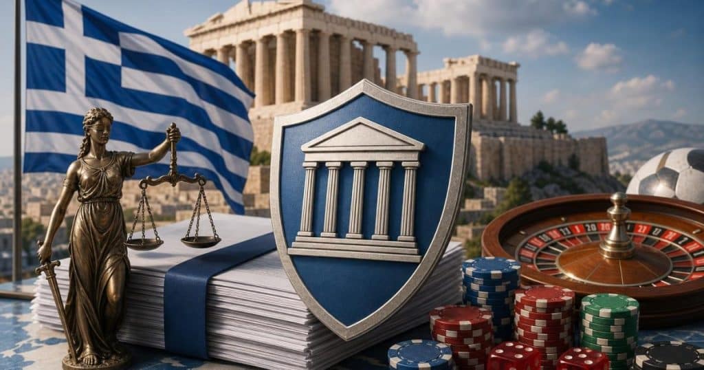 Greece Proposes broad Overhaul of Gambling Regulations