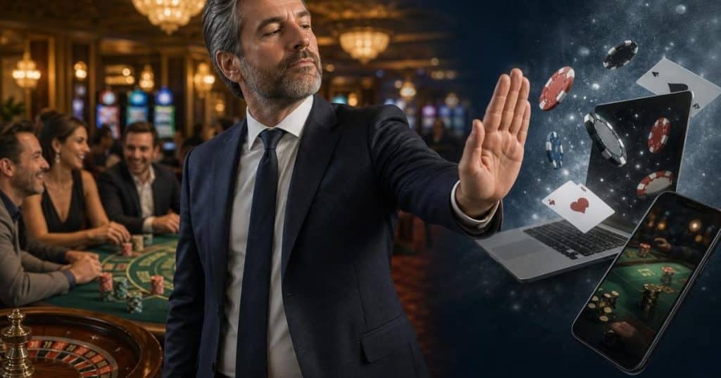 Groupe Joa CEO Dismisses iGaming Threat to French Land-Based Casinos
