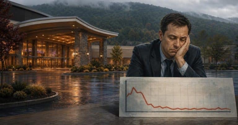 Happy Valley Casino Posts Tepid $3.6M First-Month Revenue