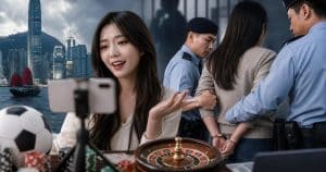 Hong Kong Influencer Faces Charges for Promoting Online Gambling
