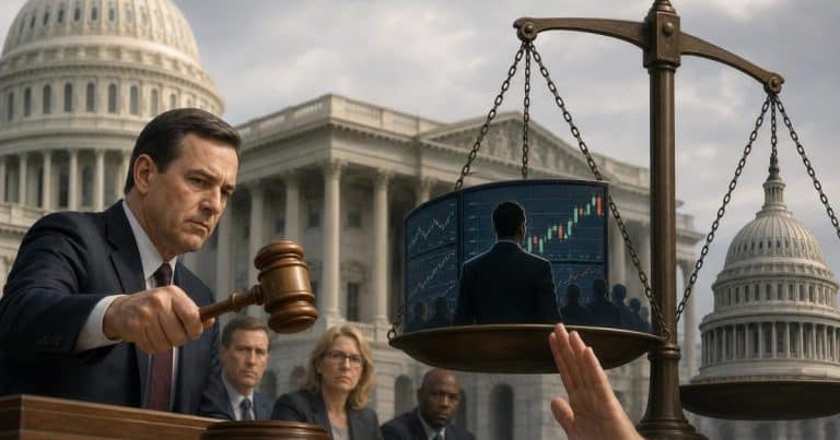 House Committee Pushes to Restrict Lawmaker Prediction Market Trading
