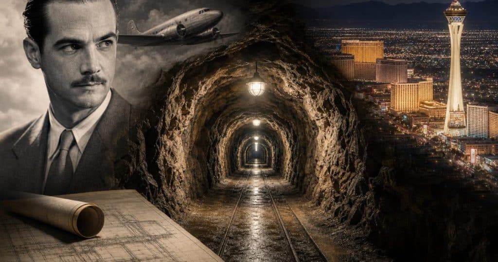 Howard Hughes’ Tunnel: A Vegas Myth Revisited