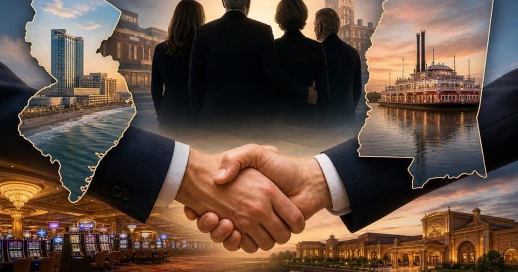 Ilitch Family Expands Casino Holdings with Acquisitions in New Jersey and Mississippi
