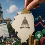 Illinois Imposes Tax on Fantasy Sports and Prediction Markets