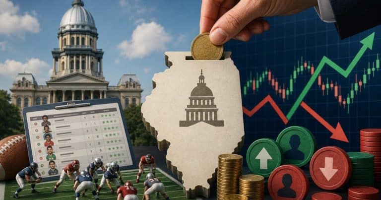 Illinois Imposes Tax on Fantasy Sports and Prediction Markets