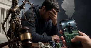 Illinois Man Sues DraftKings Over Alleged Gambling Addiction