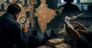 India’s Dafabet Probe Uncovers Intricate Illegal Betting Network
