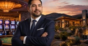 Jamul Casino Resort Appoints Marcus Lucero as VP of Casino Operations