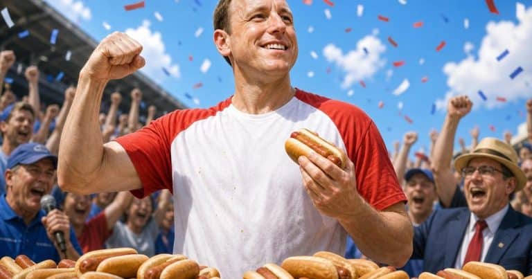 Joey Chestnut Cleared to Compete in 2026 Nathan’s Hot Dog Eating Contest