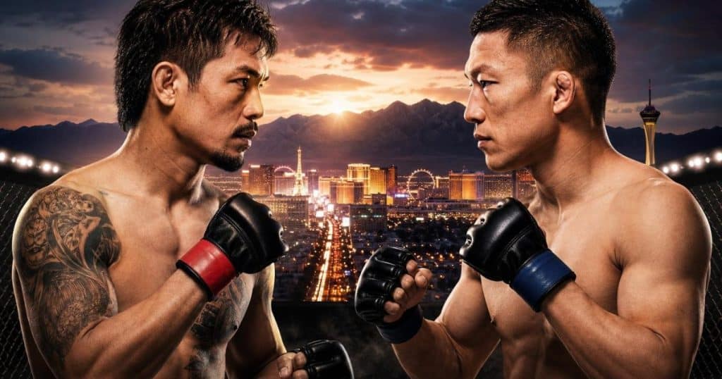 Kape vs. Horiguchi Set for UFC Vegas 119 Clash in Las Vegas