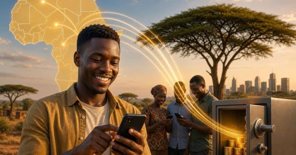 Kingfin’s African Strategy Yields $44K in Deposits With Mobile-First Approach