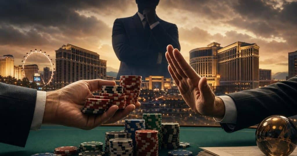 Las Vegas Casino Giants Face Uncertain Future Amid Bold Offers