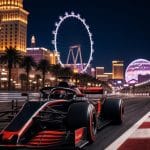 Las Vegas Grand Prix Secured on Formula 1 Calendar Through 2037